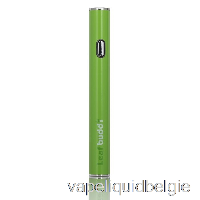 Vape België Leaf Buddi Mini 280mah Batterij Groen